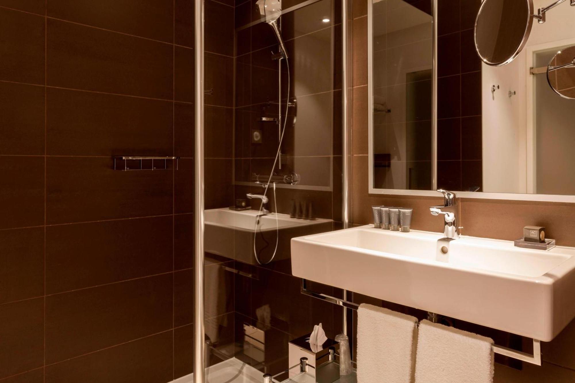 Hotel Ac Paris Le Bourget Airport By Marriott