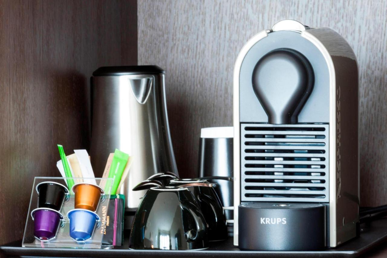 Hotel Ac By Marriott Paris Le Bourget Airport 4*